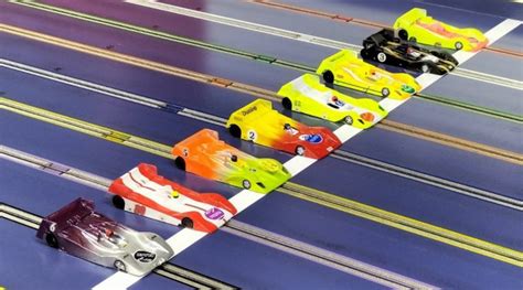 Internacional Slot Racing Association