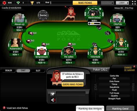 Internet Dicas De Poker Texas Holdem