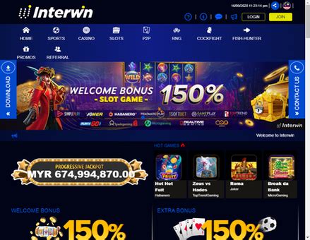 Interwin Casino Review