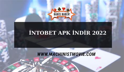 Intobet Casino Apk