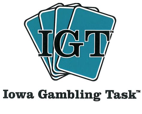 Iowa Gambling Test Deutsch