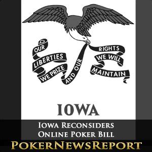 Iowa Poker Online Bill