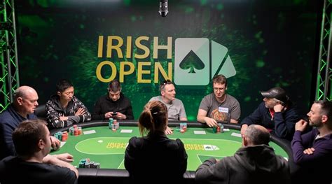 Ipo De Poker Dublin 2024