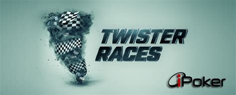 Ipoker Twister Race