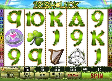 Irish Luck Casino Download