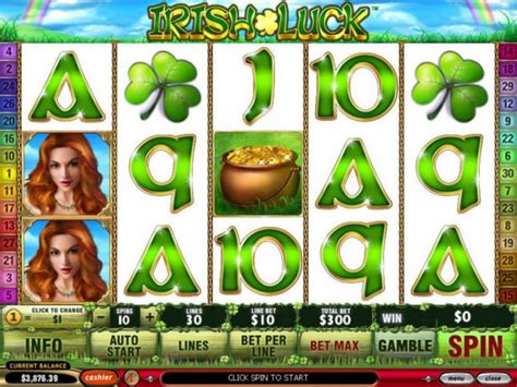 Irish Luck Casino Peru