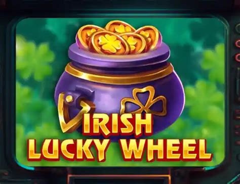 Irish Lucky Wheel 888 Casino