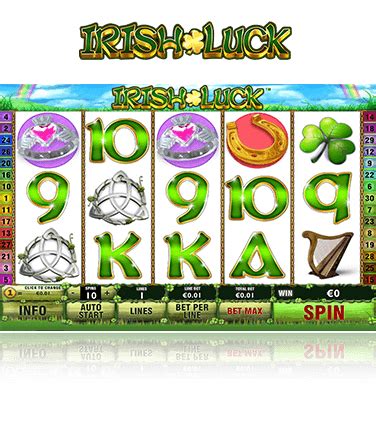 Irish Lucky Wheel Bwin