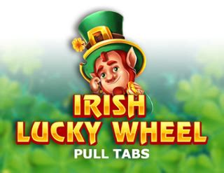 Irish Lucky Wheel Pull Tabs Betsul