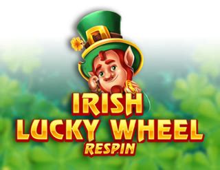 Irish Lucky Wheel Respin Betsul