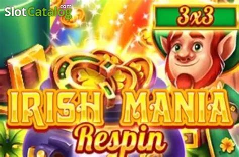 Irish Mania Respin Slot Gratis