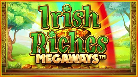 Irish Riches Megaways Betsson