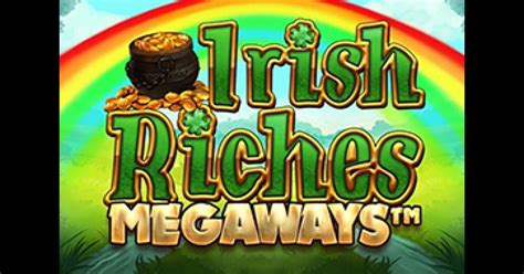 Irish Riches Megaways Betway