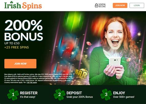 Irish Spins Casino Nicaragua