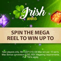 Irish Wins Casino Ecuador