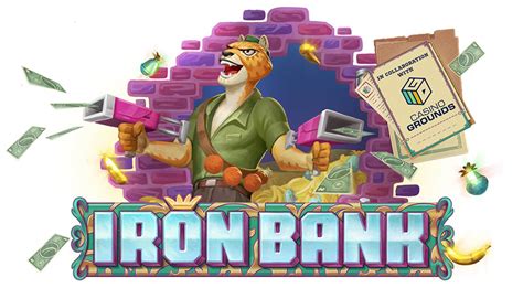 Iron Bank Slot Gratis