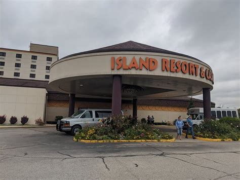 Island Resort And Casino Harris Michigan