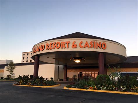 Island Resort Casino No Wisconsin