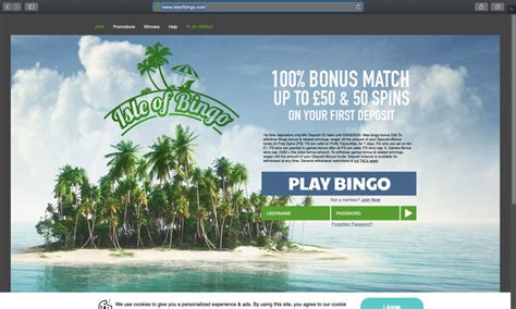 Isle Of Bingo Casino Download