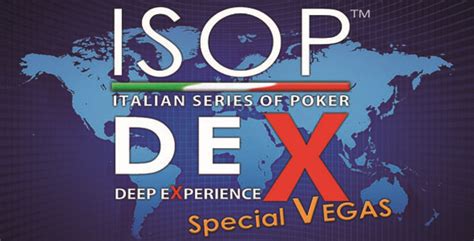 Isop Dex Poker