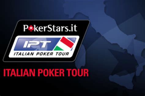 Italian Poker Tour Sao Vicente