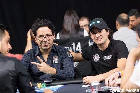 J C Alvarado Poker