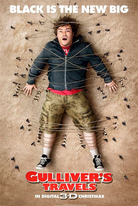 Jack Black Gullivers Travels Assistir Online Gratis