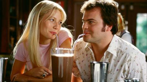 Jack Black Gwyneth Paltrow Amor Ciego