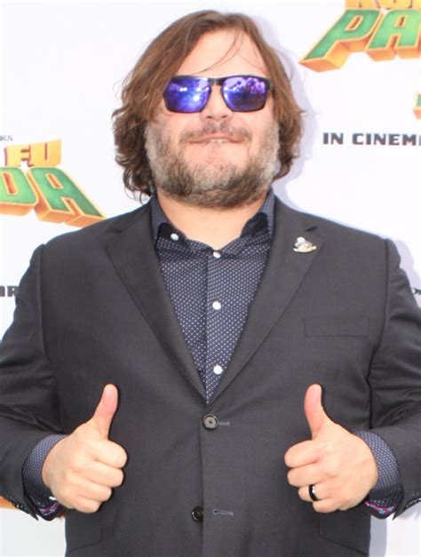 Jack Black Idade