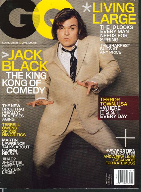 Jack Black Produtos Gq