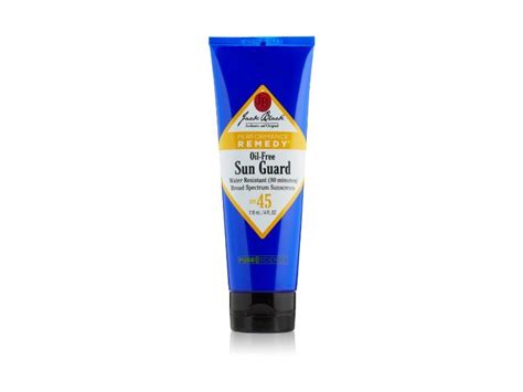 Jack Black Spf 45 Ingredientes