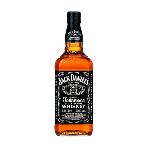 Jack Daniels Black Label 1 Litro Preco