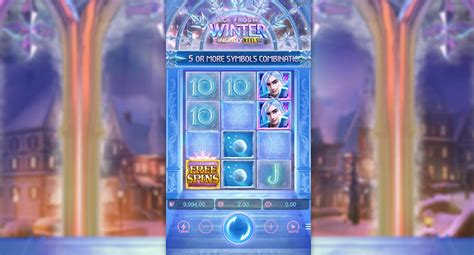 Jack Frost S Winter 888 Casino