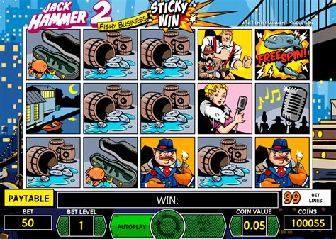 Jack Hammer 2 Slot - Play Online