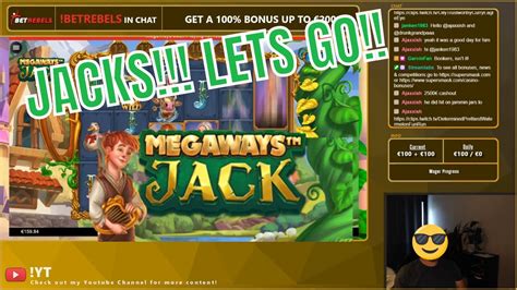 Jack Megaways Bet365