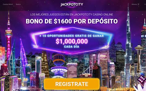 Jackpot Com Casino Paraguay