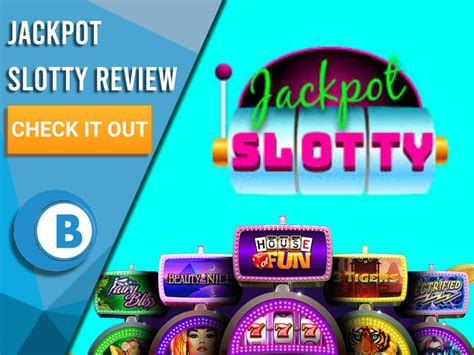Jackpot Slotty Casino