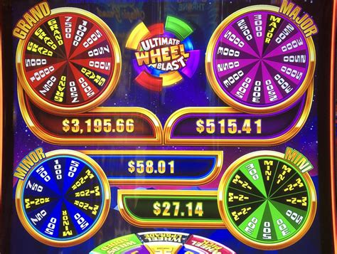 Jackpot Wheel Casino Peru