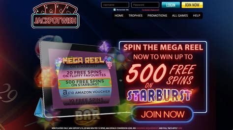 Jackpot Wish Casino Colombia