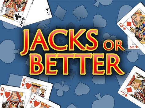 Jacks Or Better Worldmatch Betsson