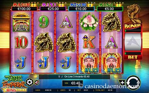 Jade Emperor 888 Casino