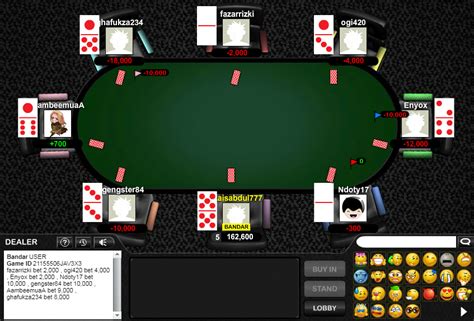 Jadwal Online Gudang Poker