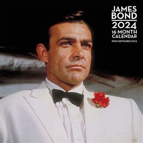 James Bond Review 2024
