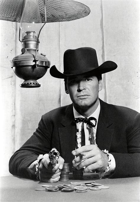 James Garner Poker