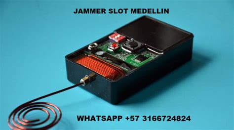Jammer Slot Colombia