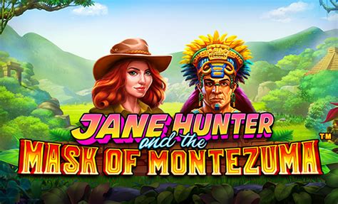 Jane Hunter And The Mask Of Montezuma Betano