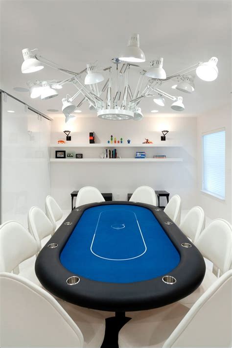 Jardim Vias Sala De Poker