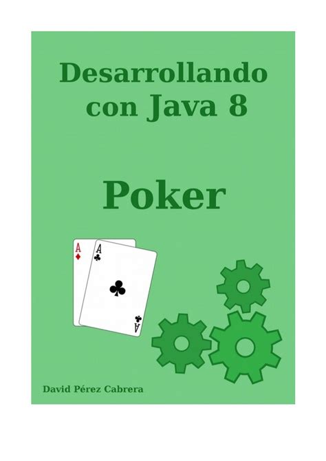 Java Poker Biblioteca