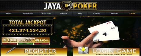Jaya Poker Online Indonesia