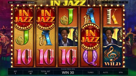 Jazz Slot Gratis